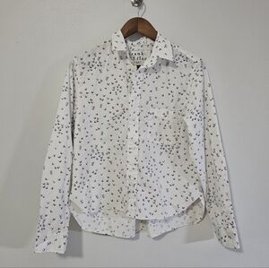 Frank & Eileen Butterfly Silvio Button Up Shirt